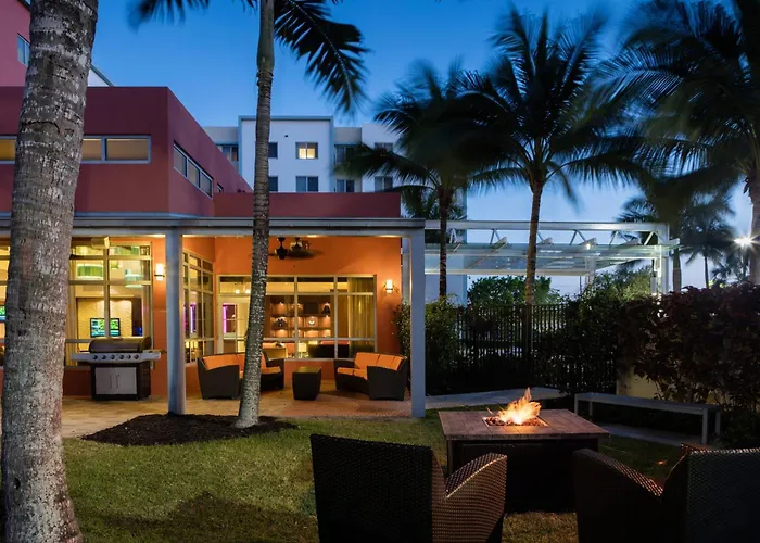 Residence Inn By Marriott Miami Airport